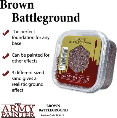 Produktbild von The Army Painter Schlachtfeldschnee