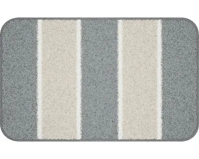 Produktbild von WAYMORE Badteppich 50x80cm anthrazit