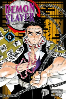 Image de Demon Slayer 15