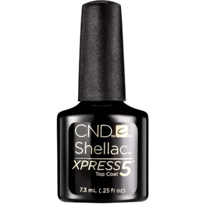 Obrázek produktu pro UV gel Top Coat CND Shellack Xpress 5, 7,3ml