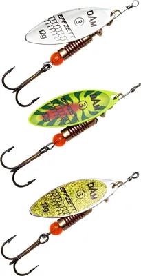 Produktbild von Effzett Spinner Zander-Spinner Set