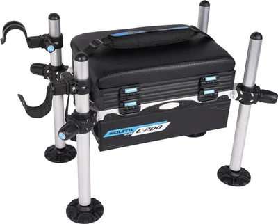 Produktbild von Cresta Solith 200 4X36 Seatbox - Sitzkiepe