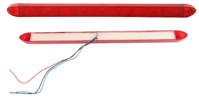 Productafbeelding van Derde remlicht 9 leds voor auto, bus, aanhanger