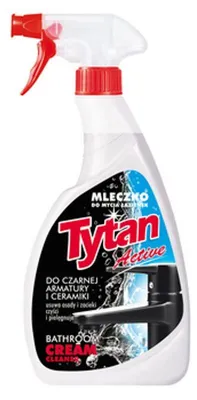 Produktbild von Tytan Badezimmerreinigungsmilch-Spray