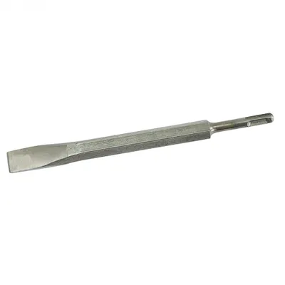 Obrázok produktu pre Dláto do betónu sds plus 17*250 mm ploché široké 40 mm