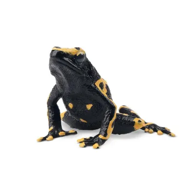 Produktbild von Toymany ML00394 Gelbbinden Pfeilgiftfrosch 5,2 cm Reptilienreich