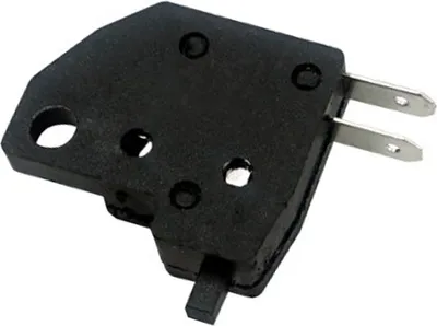 Image de Interrupteur de frein à disque pour moto, performance de freinage améliorée, facile à utiliser, universel pour scooter électrique, ATV, droite