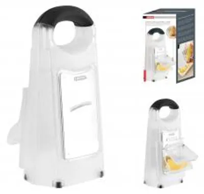 Immagine prodotto di Grattugia In Acciaio Inox Con 4 Lame