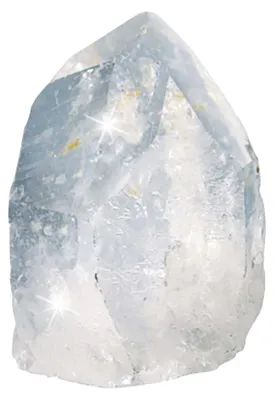 Produktbild von Bergkristallspitze, groß.