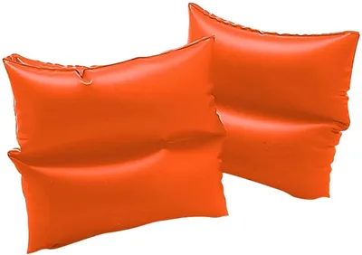 Produktbild von Aufblasbare Ärmel in leuchtenden Farben für die Schwimmausbildung von Kindern