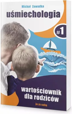 Produktbild von Wartościownik dla rodziców T.1 - Michał Zawadka