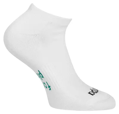 Produktbild von Kempa Sneakersocken (Vpe 2) - weiß, Größe:33-36
