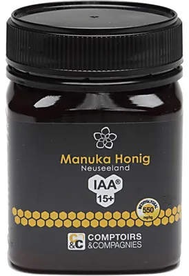 Obrázok produktu pre Manuka med Mgo 550 250 g