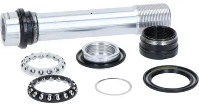 Produktbild von SHIMANO Hohlachse HB-MT900-F 110mm straightpull Komplettkit - 110mm.
