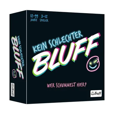 Zdjęcie produktu dla TR02197 - Niezły blef