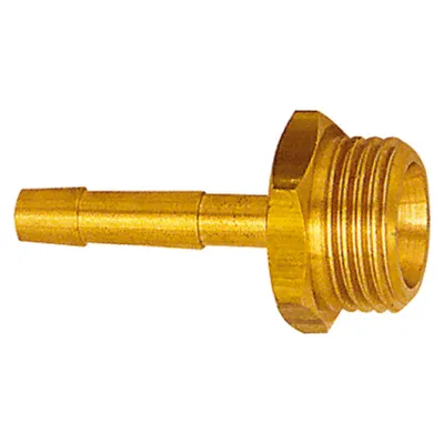 Obrázok produktu pre Riegler skrutkovacia hadicová tryska mosadz AG G1/4" vnútorný Ø9 mm