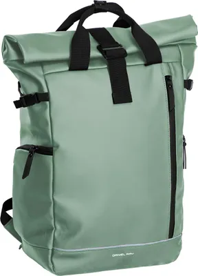 Produktbild von DANIEL RAY DRS25.1493 Centra Rolltop Backpack XL 52 oldgreen