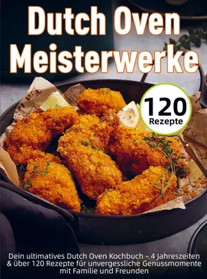 Produktbild von Dutch Oven Meisterwerke