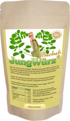 Obrázek produktu pro JungWürz® Baobab - koření se superpotravinou