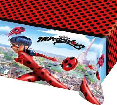 Miraculous Tischdecke