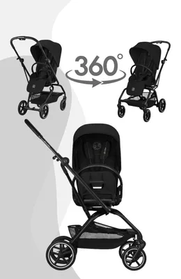 Cybex Eezy S Twist+ 2 Buggy Modell 2026