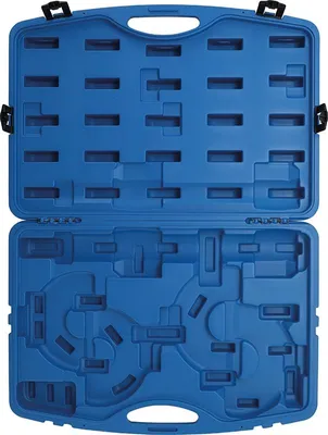 Produktbild von BGS 999-1 Leerkoffer für 999