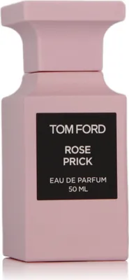 Produktbild von TOM FORD Rose Prick, Unisex, 50 ml, Alcohol Denat. , Fragrance (parfum) , Water\aqua\eau , Linalool , Tocopherol , Coumarin , Limonene...