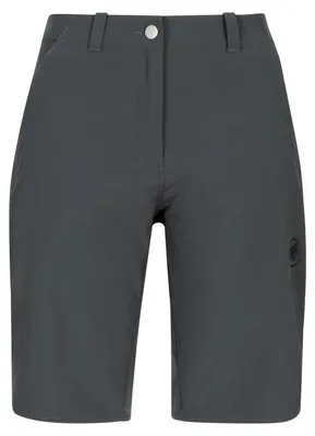 Produktbild von Mammut Runbold Shorts Damen Funktionsshort schwarz schwarz 38