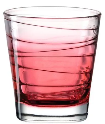 Produktbild von Leonardo Trinkglas Vario Rot