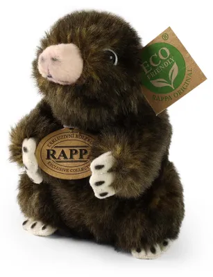 Immagine prodotto di Peluche Talpa 15 Cm Ecologico