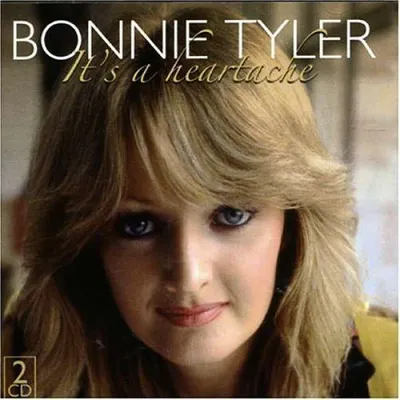 Obrázek produktu pro Bonnie Tyler: It's a Heartache - - (CD / I)