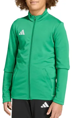 Produktbild von Adidas Entrada 26 Trainingsjacke Kinder