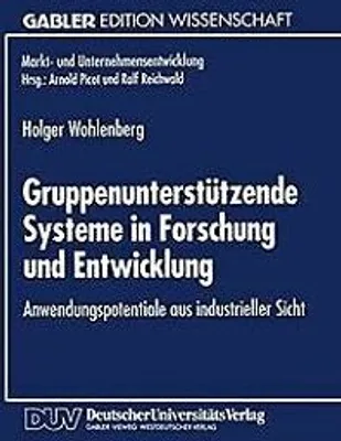 Produktbild von Gruppenunterstützende Systeme in Forschung und Entwicklung