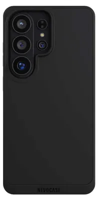 Produktbild von NIVOCASE Handyhülle für Samsung Galaxy S26 Ultra Hülle NIVOpure Case Schwarz BVB Borussia Dortmund Offizielles Lizenzprodukt