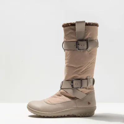 Produktbild von *art Stiefel 1435 GRASS WAXED-NYLON SESAME/ ANTIBES Farbe Sesame