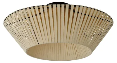 Produktbild von Deckenlampe E27 D: 40.5 cm rund Modern Deckenleuchte
