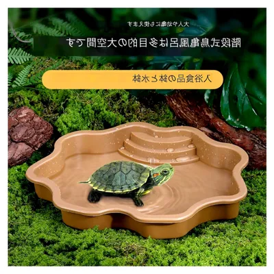 Produktbild von Schildkrötenwassergehege