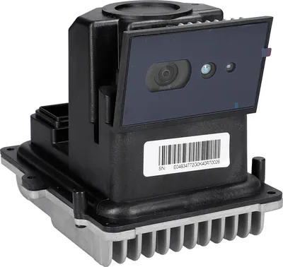 Produktbild von easyPART passend für 201-2452-0013 Ecovacs Kernplatine & Kameramodul für Mähroboter