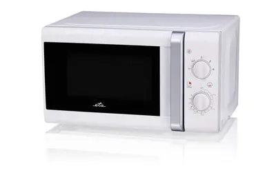 Obrázok produktu pre Eta 020890000, Na pracovnú dosku, 20 L, 700 W, Vstavaný displej, Tlačidlá, Otočné, Biela