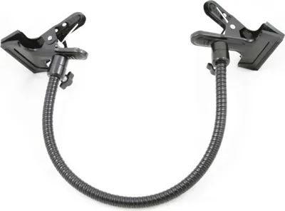 Productafbeelding van Flexibele klem/greep + clips - Derde hand