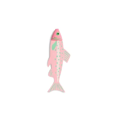 Produktbild von Helio Ferretti Lesezeichen Fisch ca. 12,1 x 4,3 x 0,07 cm Accessoires für Leseratten