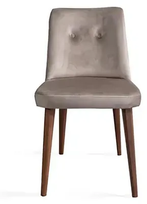 Produktbild von Küchenstuhl Esszimmerstuhl Polsterstuhl Stuhl Essstuhl Gepolstert Beige
