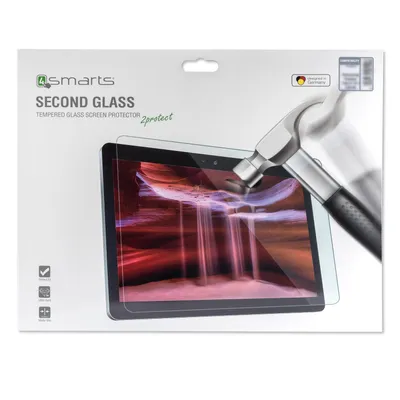 Immagine prodotto di 4smarts Secondo vetro per Samsung Galaxy Tab Active 2