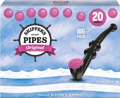 Produktbild von Red Band Skipper's Pipes Original 20er