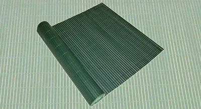 Produktbild von Sicht- u. Windschutz PVC 90x500 cm grün