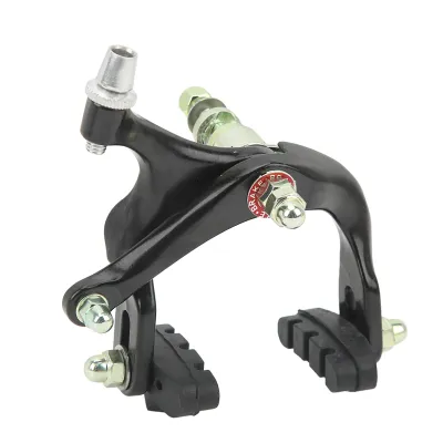Image de Etriers de frein pour vélo,Etrier de frein en forme de C pour vélo,Etrier de frein en forme de C pour vélo de route,Etrier de frein en alliage d'aluminium pour vélo,Etrier de frein en forme de C pour vélo,Accessoires pour vélo