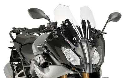 Image de PUIG 7616W Vitre de tourisme pour BMW R1200RS Transparent