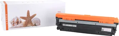 Produktbild von black Toner 3.1-CE340A kompatibel mit HP CE340A [ 651A ]  Seiten: 13.500