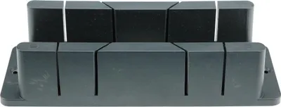Image de Coupe-angle 285 x 60 mm plastique