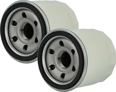 Produktbild von vhbw 2x Ölfilter Ersatz für Yanmar 11930535151, 1193055170, 124450-35100, 119660-35150, 119305-35170, 119305-35151 für Bagger-Motoren